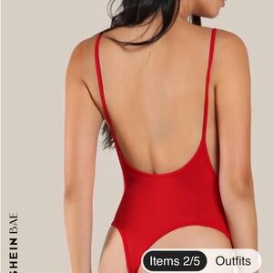 SHEIN body suit